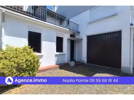 65000 tarbes - maison 158 m² - jardin