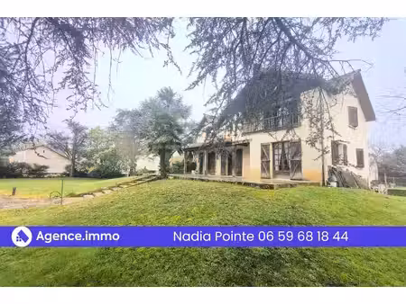 65500 caixon - maison traditionnelle 147m² - terrain 2400m²