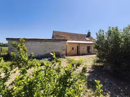 maison a fort potentiel