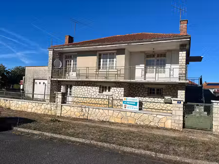 achat maison 6 pièces 140m²