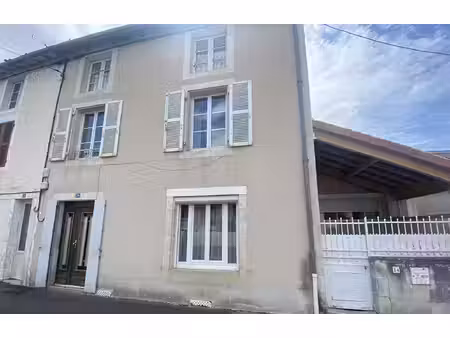 achat maison 5 pièces 101m²