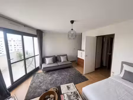 location appartement 1 pièce 25 m² à bordeaux (33000)