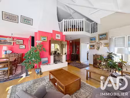 duplex à saint-maur-des-fossés (94100)