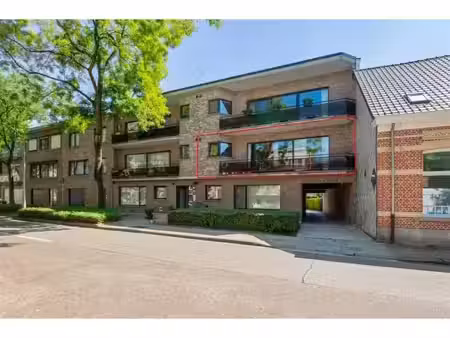 appartement à vendre à van hemelrijcklei 61 brasschaat (rbx00117)