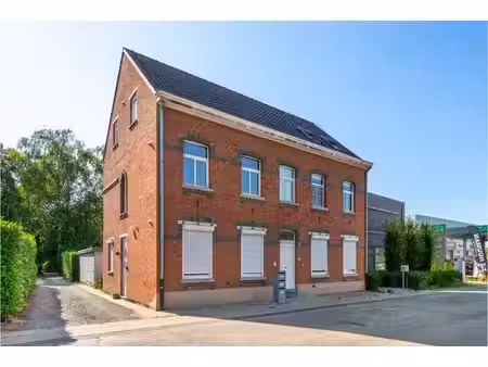 duplex à vendre à boterstraat 10 hombeek (rbx00153)