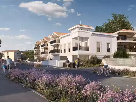 vente programme neuf t1  t2  t3  t4 31 à 111 m² la teste-de-buch (33260)