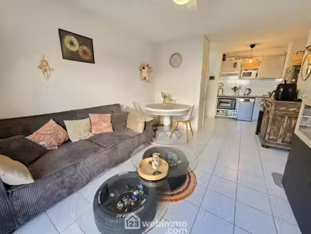 vente appartement 2 pièces 41 m² le taillan-médoc (33320)
