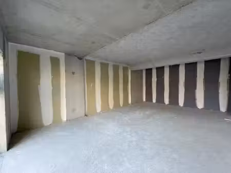 local brut - habitation ou commercial