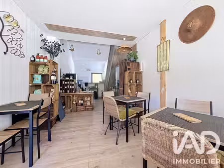 boutique/local commercial à colombiers (34440)
