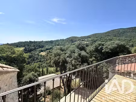 maison de campagne à roquebrun (34460)