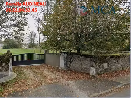 vente terrain 600 m² landiras (33720)