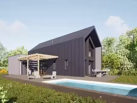 vente maison à nort-sur-erdre (44390) : à vendre / 110m² nort-sur-erdre