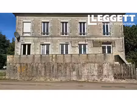 achat maison 5 pièces 130m² javerlhac et la chapelle st robert 24300