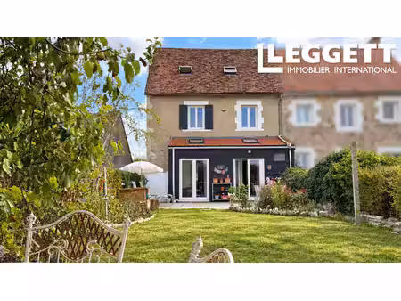 achat maison 10 pièces 112m² liglet 86290