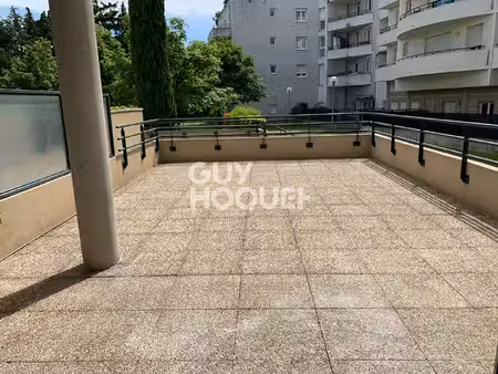 appartement à vendre de 2 pièces de 39.52 m²