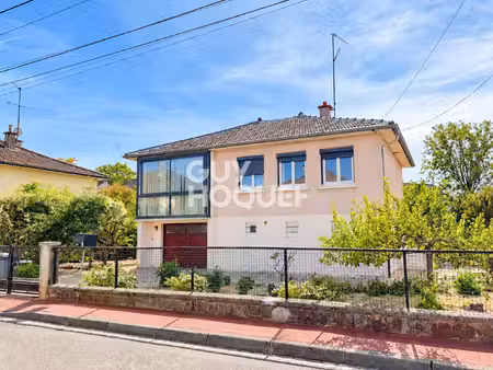 maison 65m2 à chalon sur saône