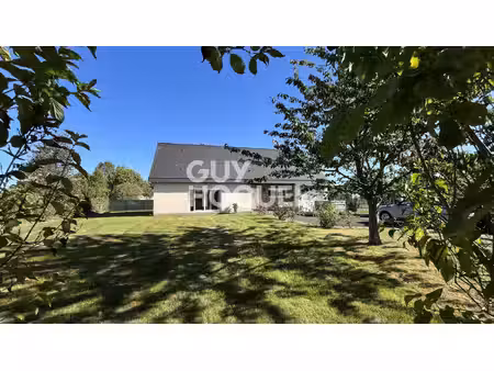 maison plain pied à vendre de 4 pièces de 98 m² avec garage 25m²