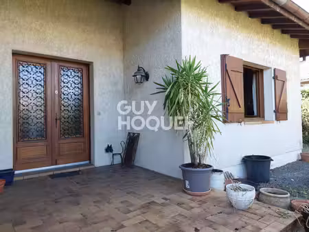 maison à vendre de 4 pièces de 128 m²