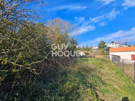 terrain de loisirs fontenay le comte 604 m2