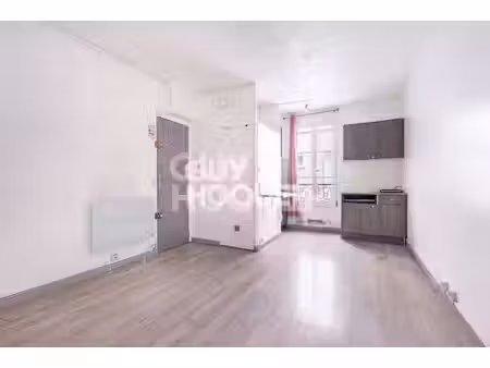 appartement à vendre de 1 pièce de 19 m²