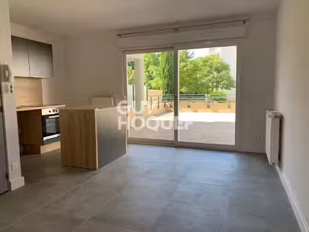 appartement échirolles 39.5 m2