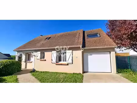 gargenville ? maison familiale 6 pièces ? 4 chambres