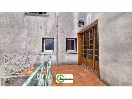 achat maison 5 pièces 135m² lamnay 72320
