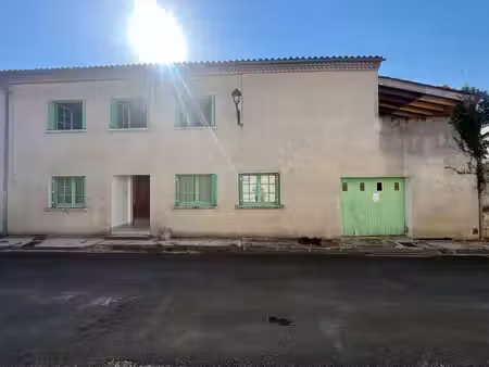achat maison 6 pièces 122m² nerac 47600