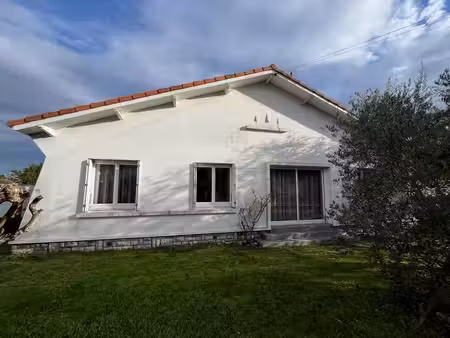 achat maison 3 pièces 70m² st paul les dax 40990