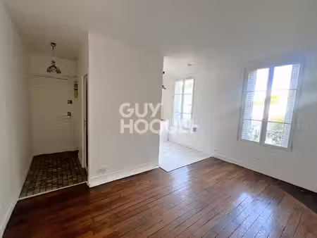 appartement colombes 1 pièce(s) 23 m2