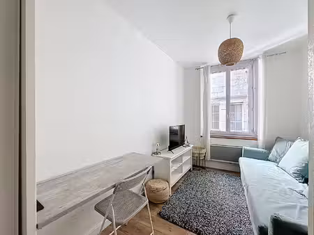 location appartement 1 pièce  18.86m²  angers