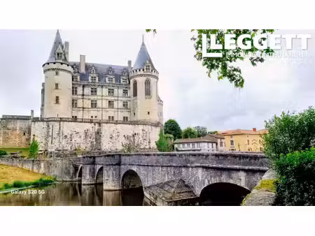 achat maison 6 pièces 172m² la rochefoucauld 16110