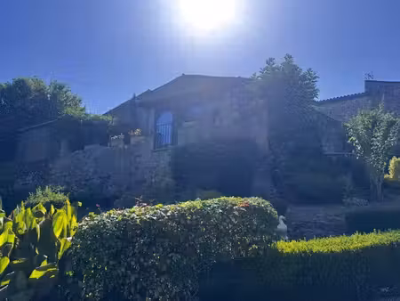 achat maison 4 pièces 175m² lavardac 47230