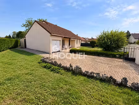 maison plein pied - arc et senans - 3 chambres