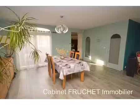 achat maison 4 pièces 98m² chantonnay 85110