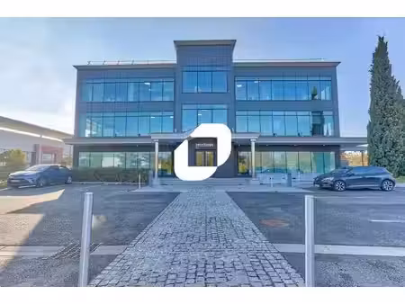 location bureaux fleury-mérogis 91700 172m² à 1214m²