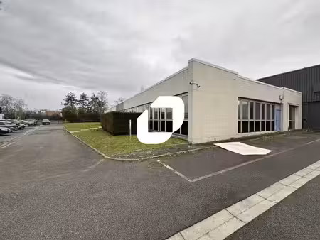 location bureaux evry courcouronnes 91080 445m²