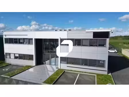 location bureaux egly 91520 55m²