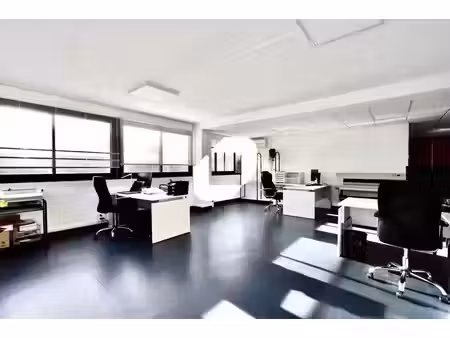 location bureaux palaiseau 91120 106m²
