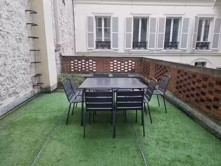 location bureaux paris 75009 190m²