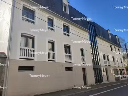 location bureaux rennes 35700 87m²