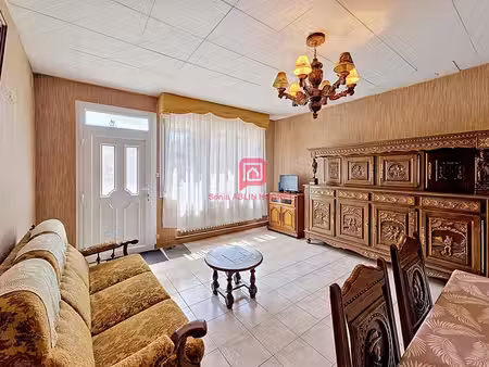achat maison 8 pièces 152m² renaze 53800