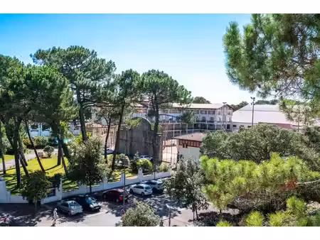achat appartement 1 pièce 25m² soorts hossegor 40150