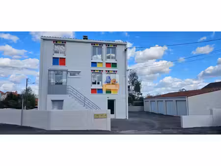 achat appartement 2 pièces 47m²