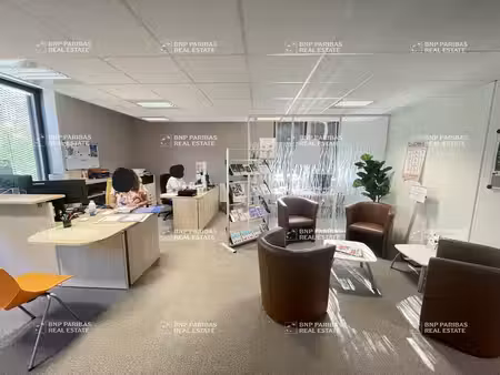 location bureaux nantes 44200 394m²