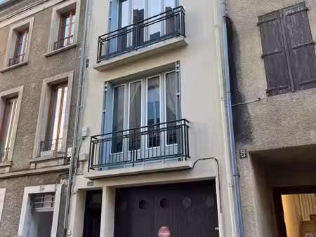 achat immeuble 150m² villeneuve sur lot 47300