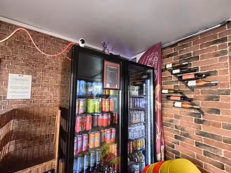 vente commerce 2 pièces 28 m² agde (34300)