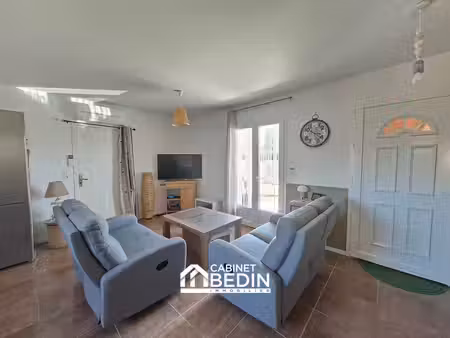 achat maison 4 pièces 80m² gamarde les bains 40380