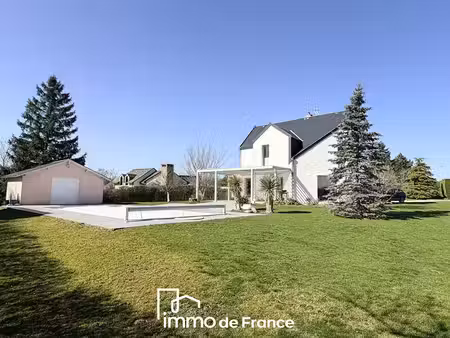 vente maison 6 pièces 127m2 le monastère 12000 - 399000 € - surface privée