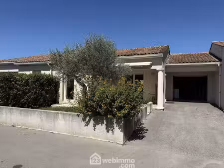 vente maison 3 pièces 59 m² marsillargues (34590)